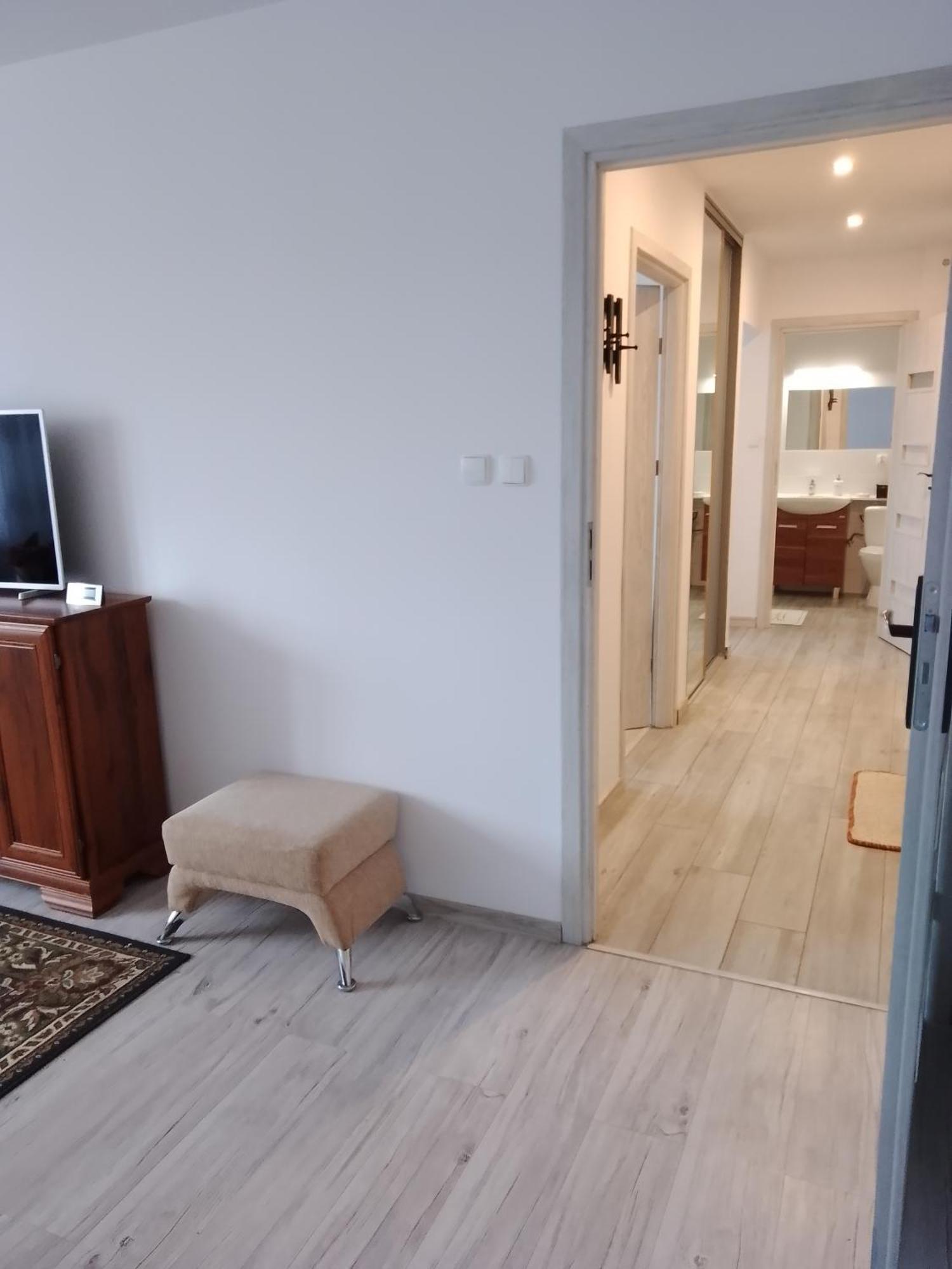 U Jedrka Apartment Mragowo Luaran gambar
