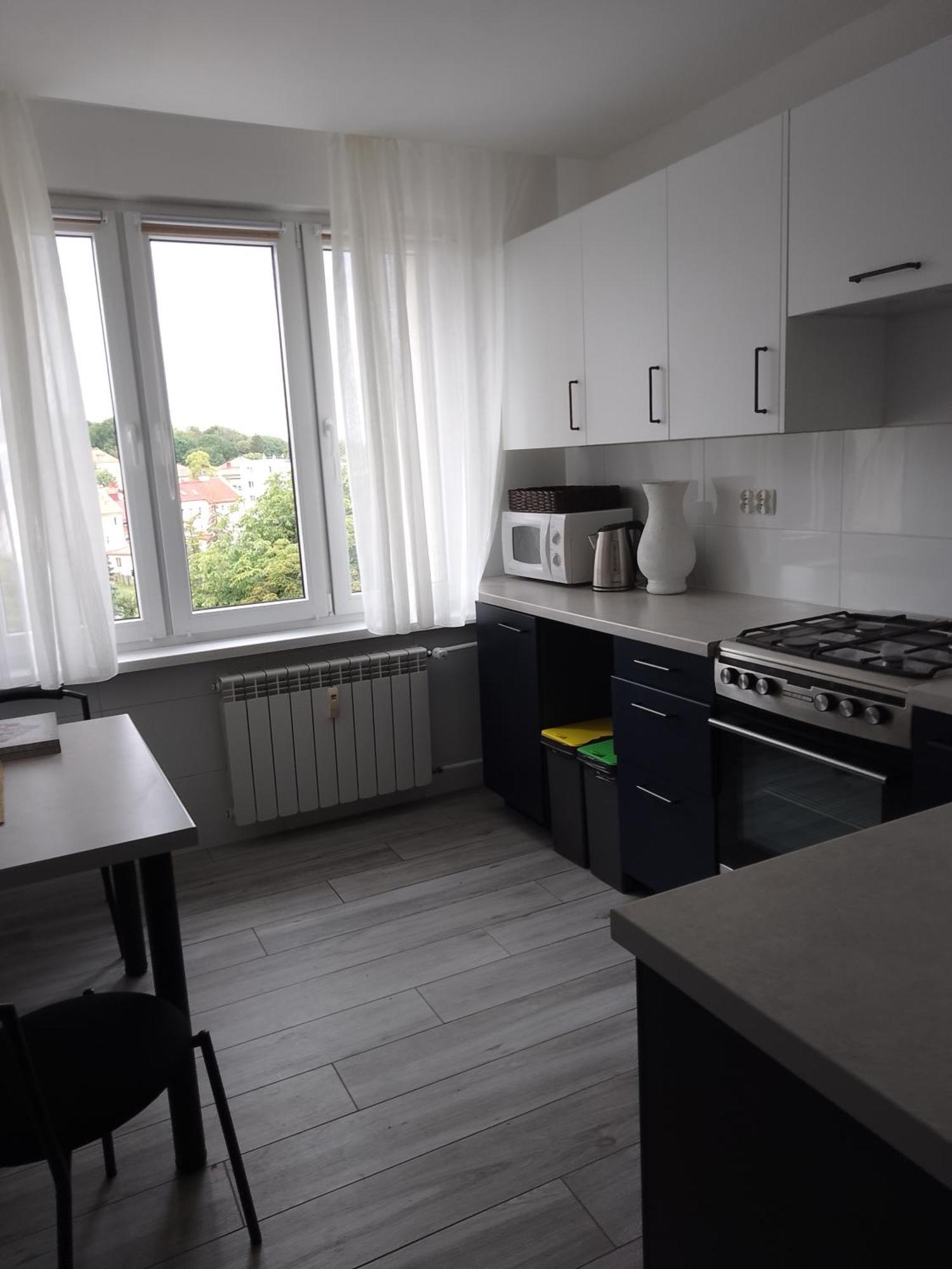 U Jedrka Apartment Mragowo Luaran gambar