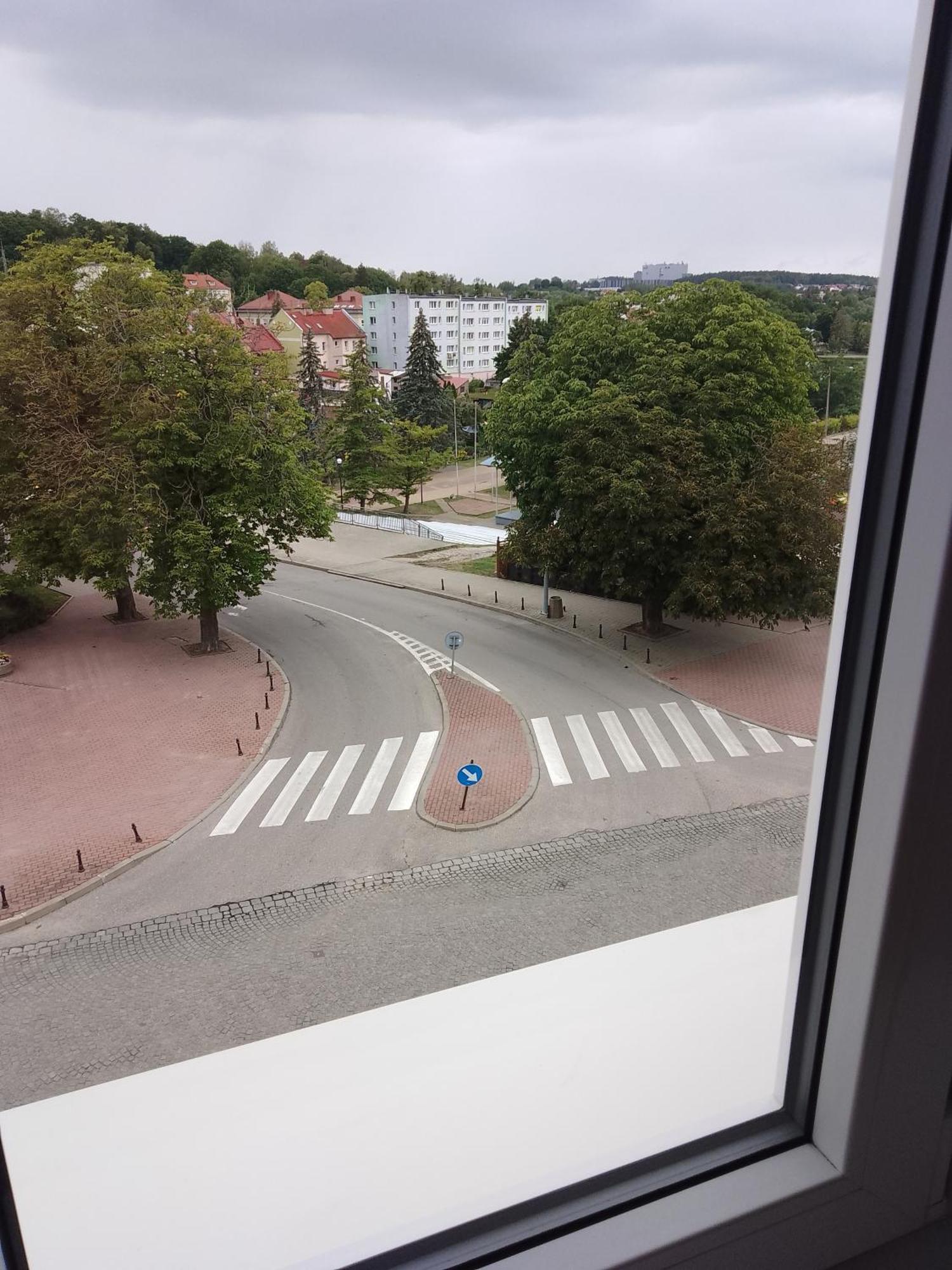 U Jedrka Apartment Mragowo Luaran gambar